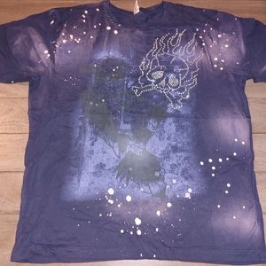 Men's XXL ED HARDY T-SHIRT